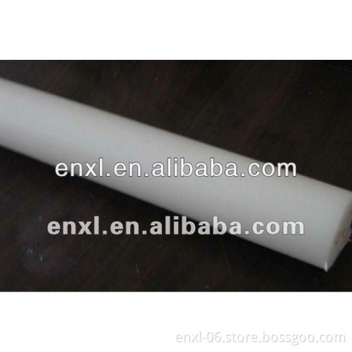 white ACETAL POM ROD/POM PLASTIC ROD/POLYFORMALDEHYDE